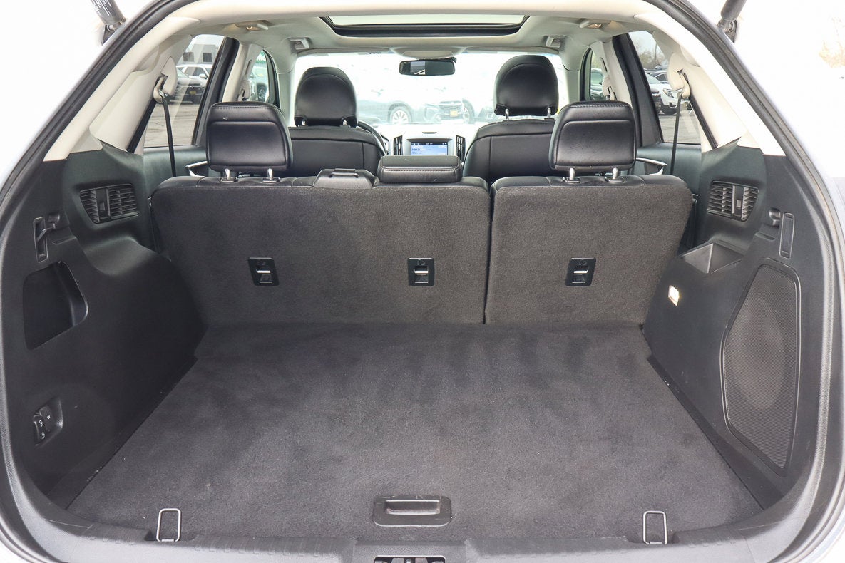 2018 Ford Edge Sport