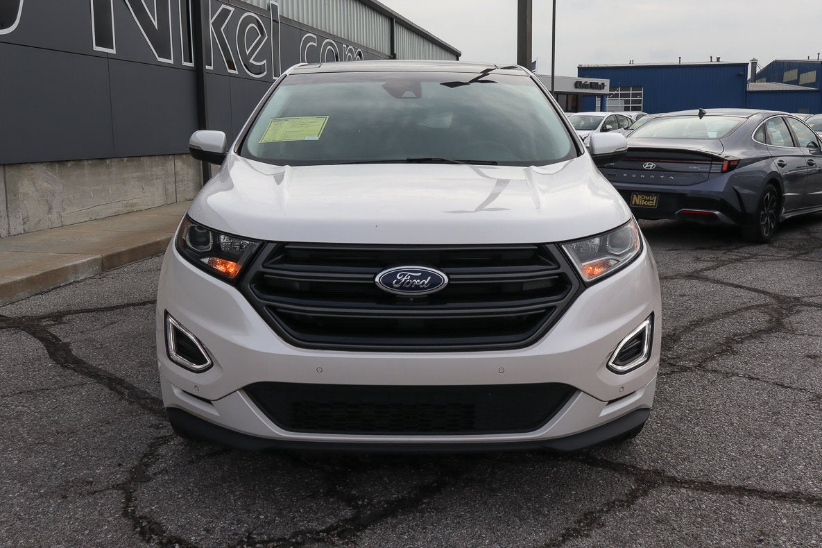 2018 Ford Edge Sport