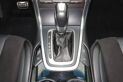 2018 Ford Edge Sport