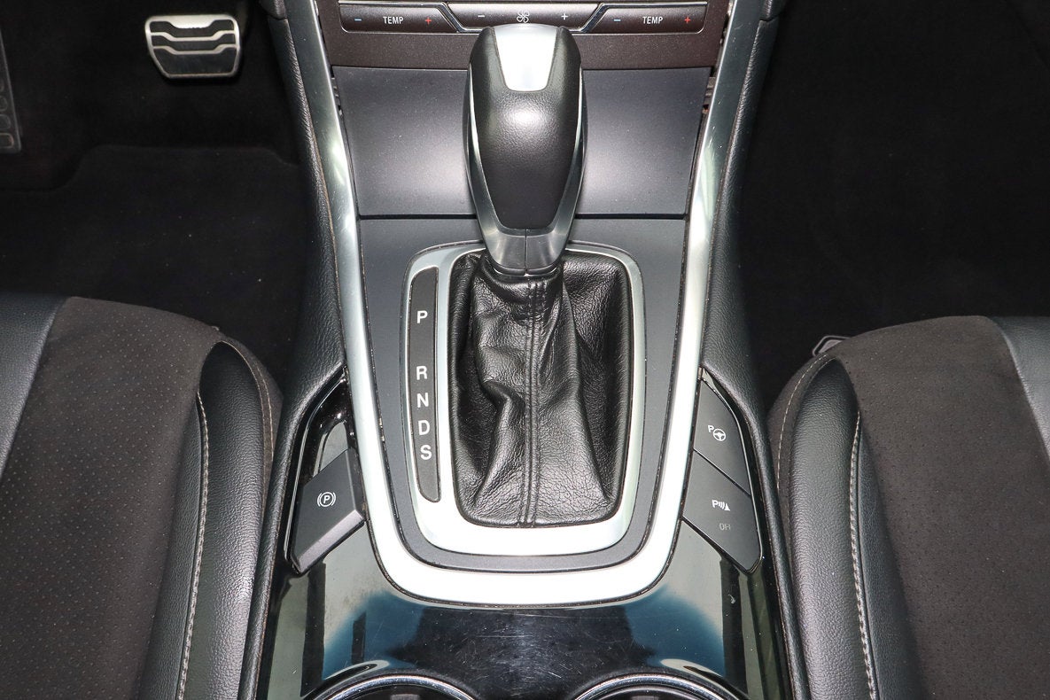 2018 Ford Edge Sport