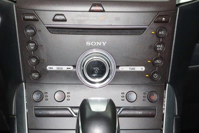 2018 Ford Edge Sport