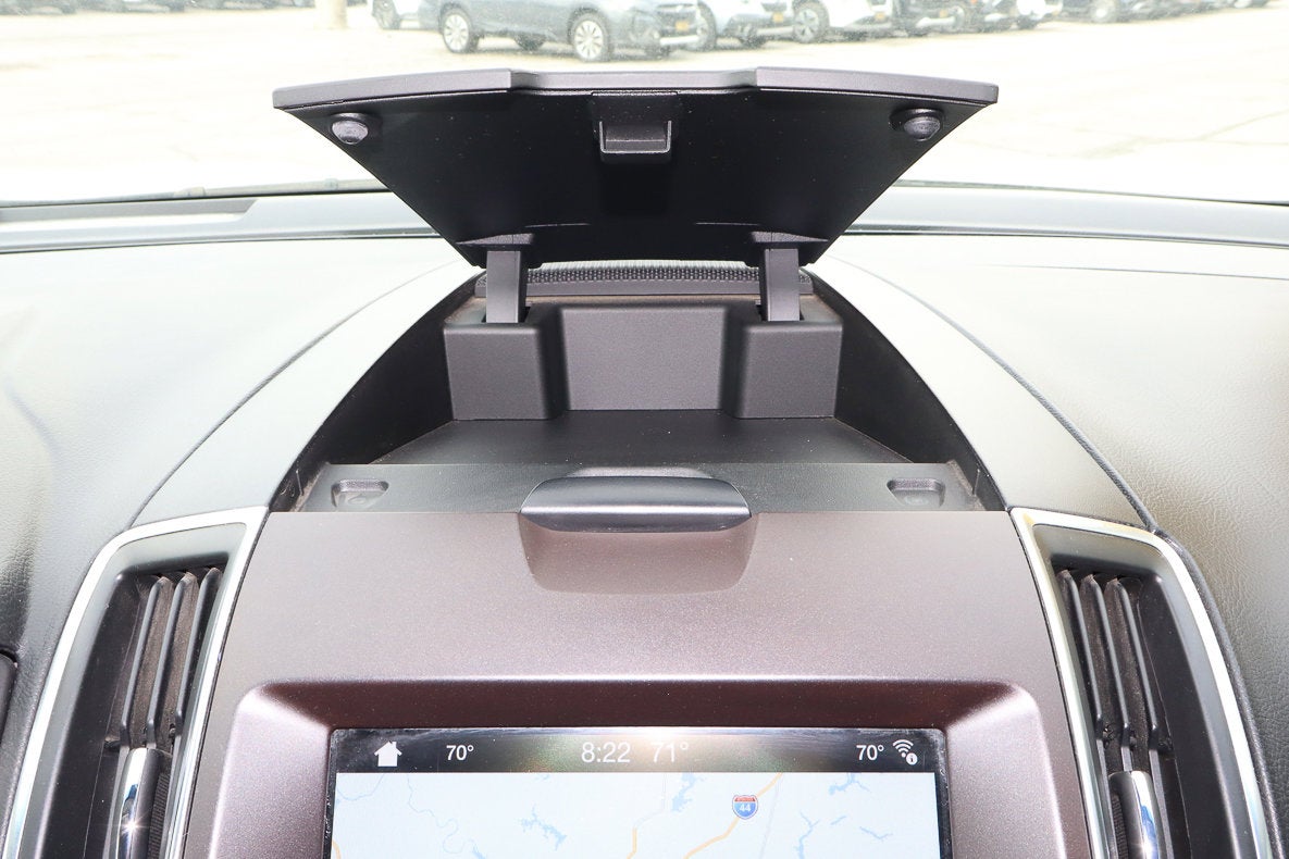 2018 Ford Edge Sport