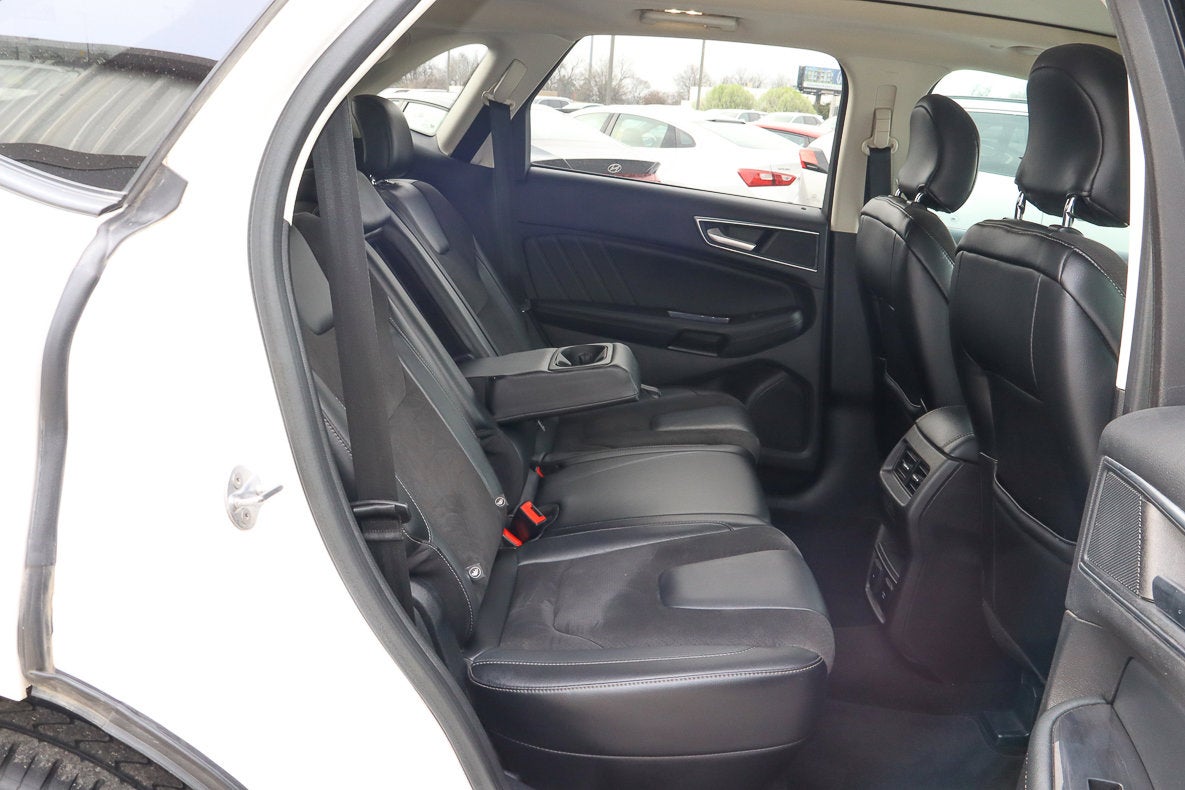 2018 Ford Edge Sport