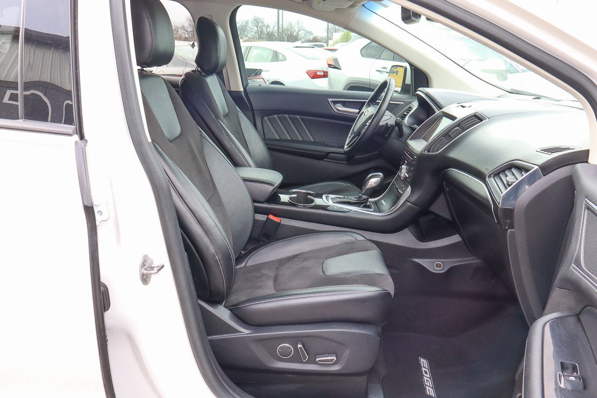 2018 Ford Edge Sport