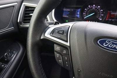 2018 Ford Edge Sport