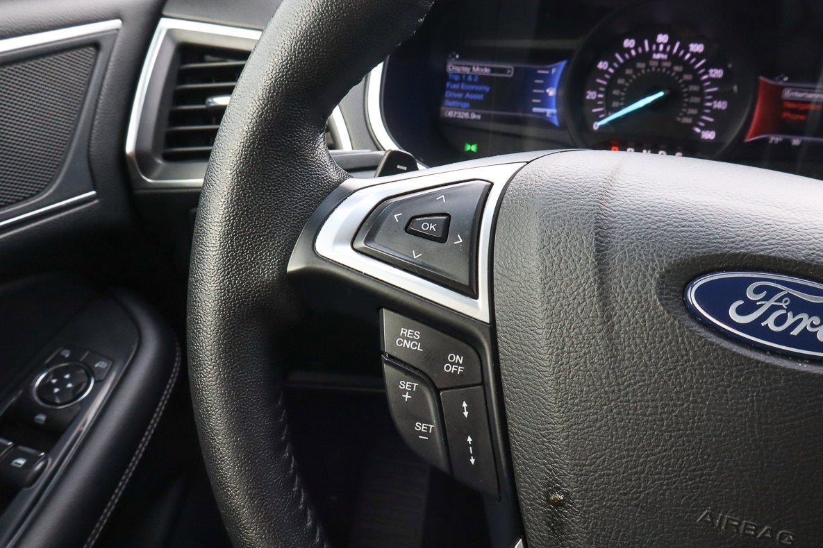 2018 Ford Edge Sport