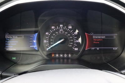 2018 Ford Edge Sport