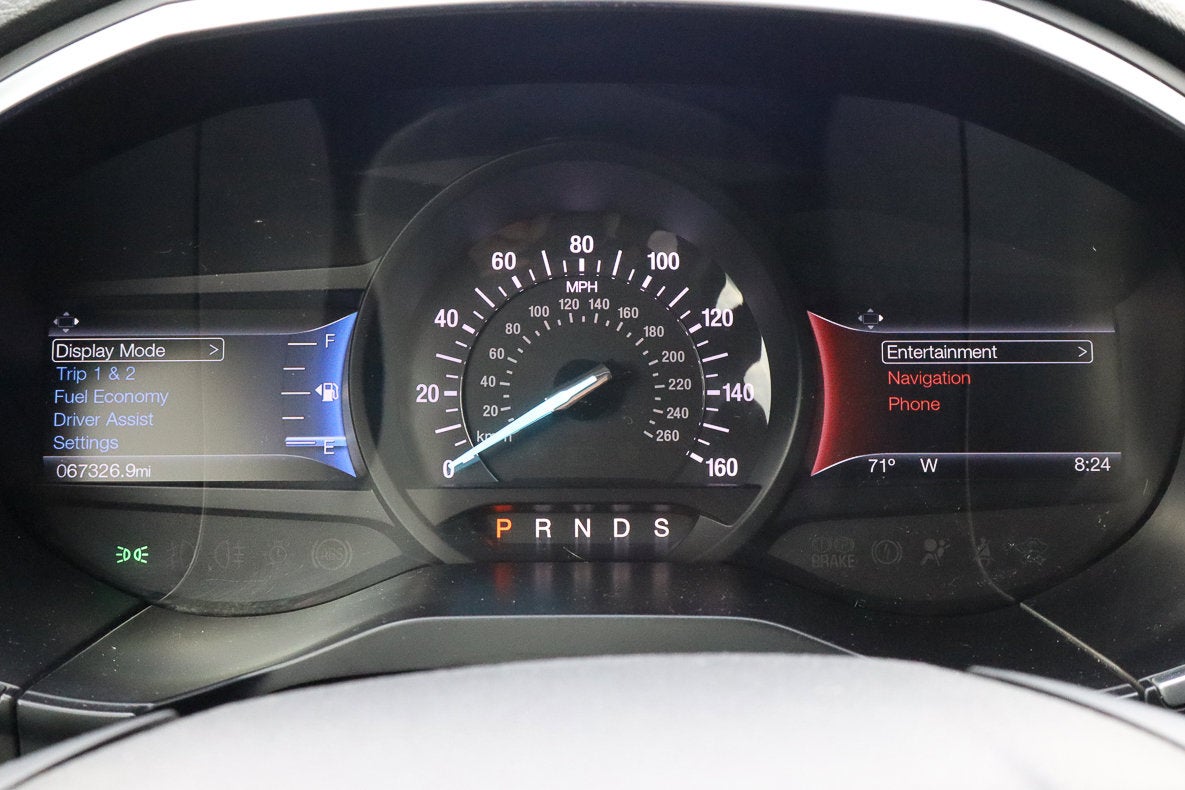 2018 Ford Edge Sport