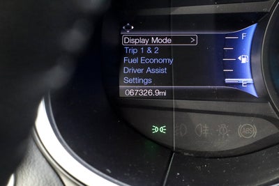 2018 Ford Edge Sport