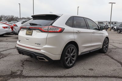 2018 Ford Edge Sport