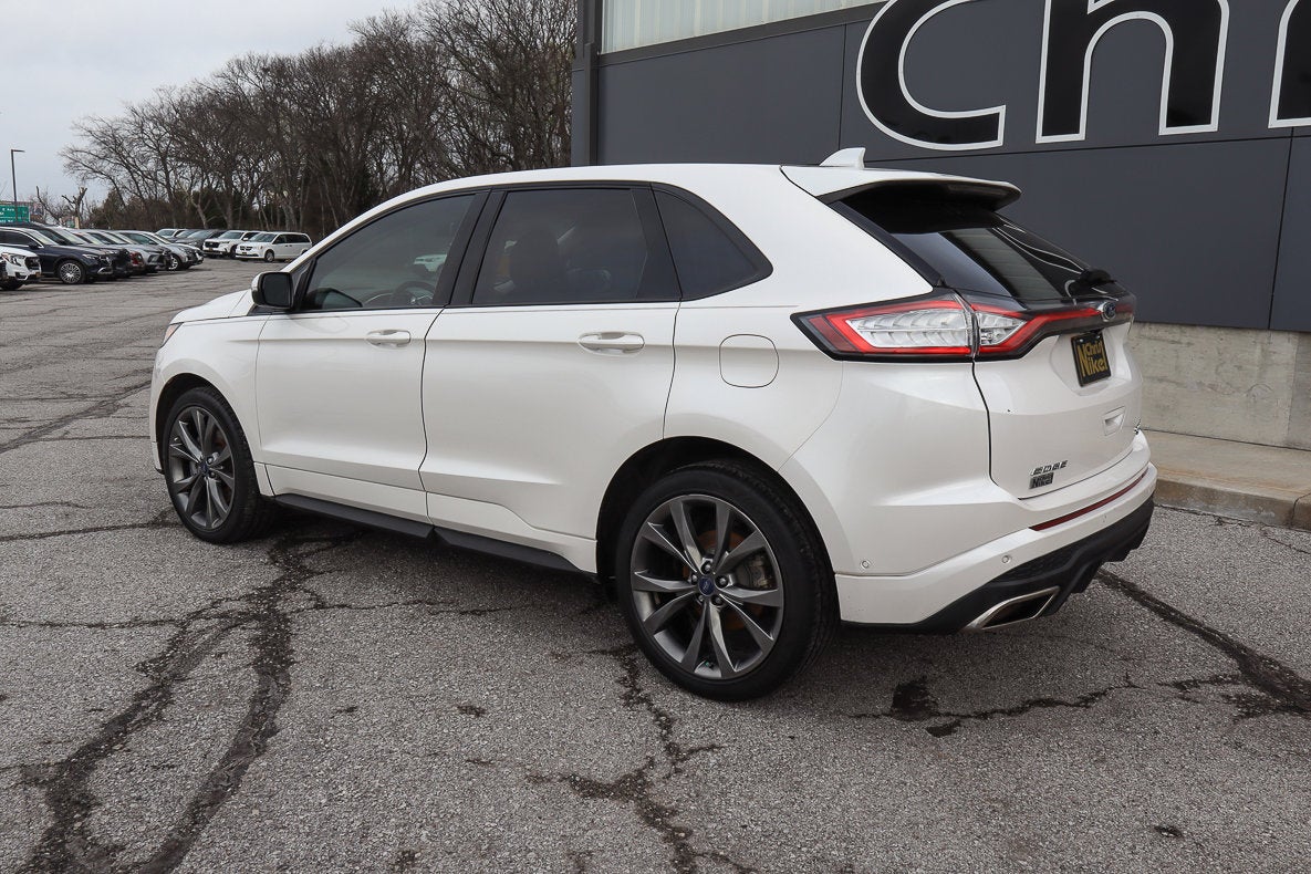 2018 Ford Edge Sport