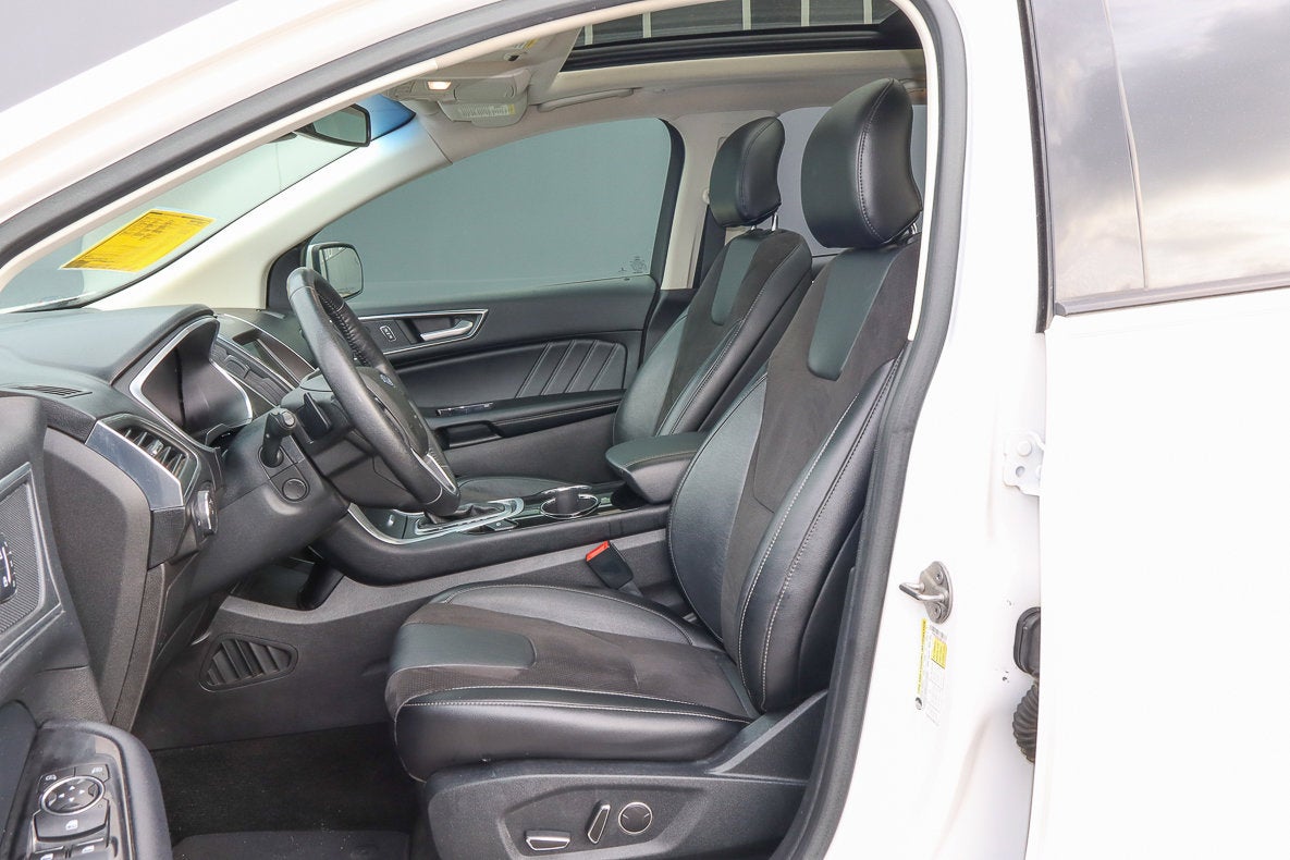 2018 Ford Edge Sport