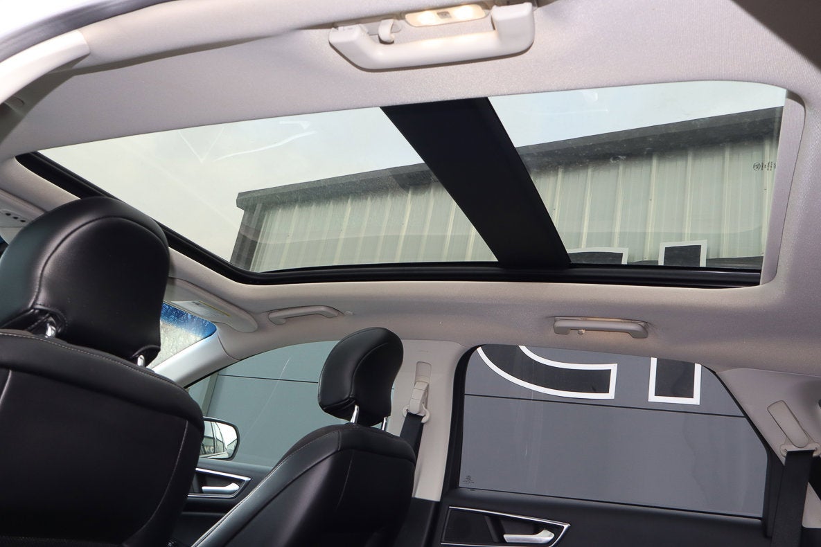 2018 Ford Edge Sport