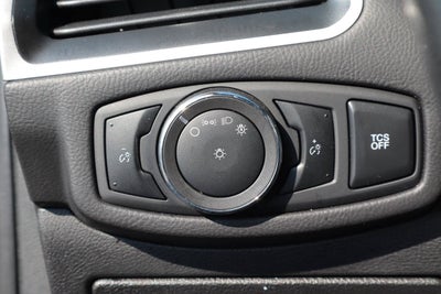 2024 Ford Edge Base