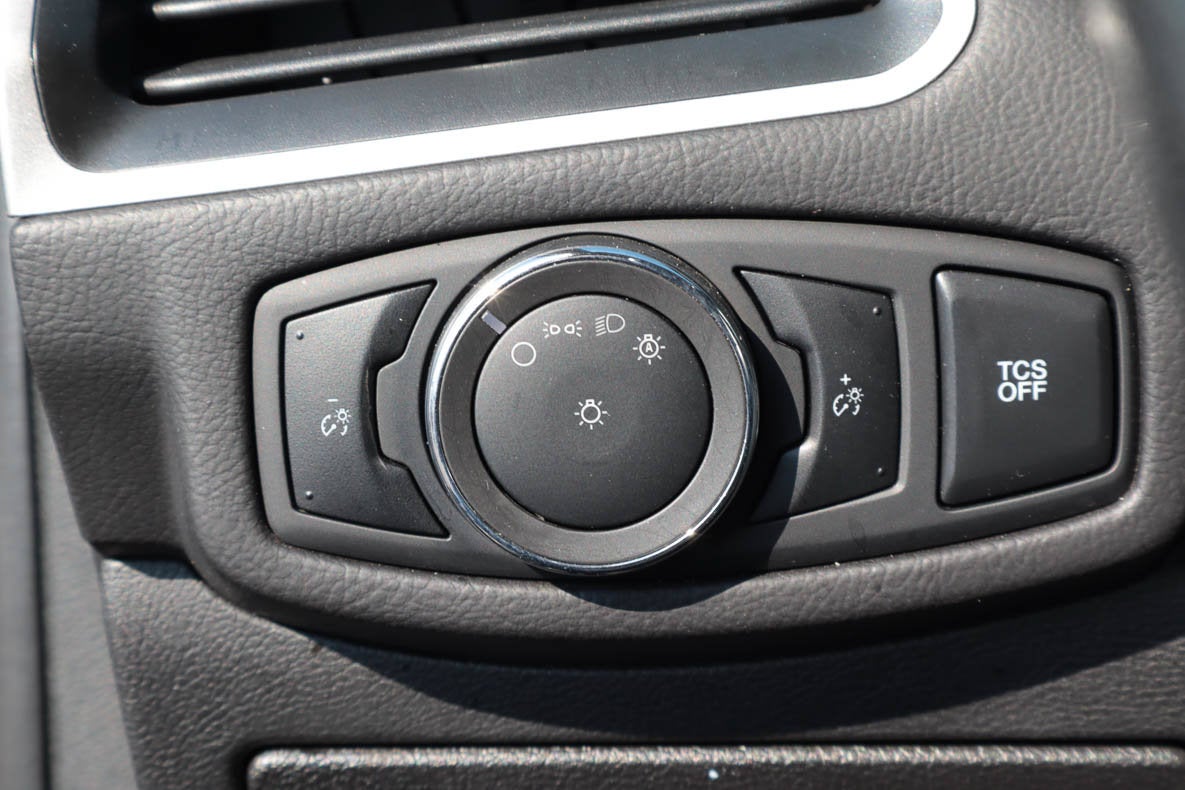 2024 Ford Edge Base