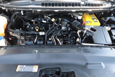 2024 Ford Edge Base