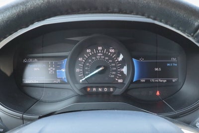 2024 Ford Edge Base