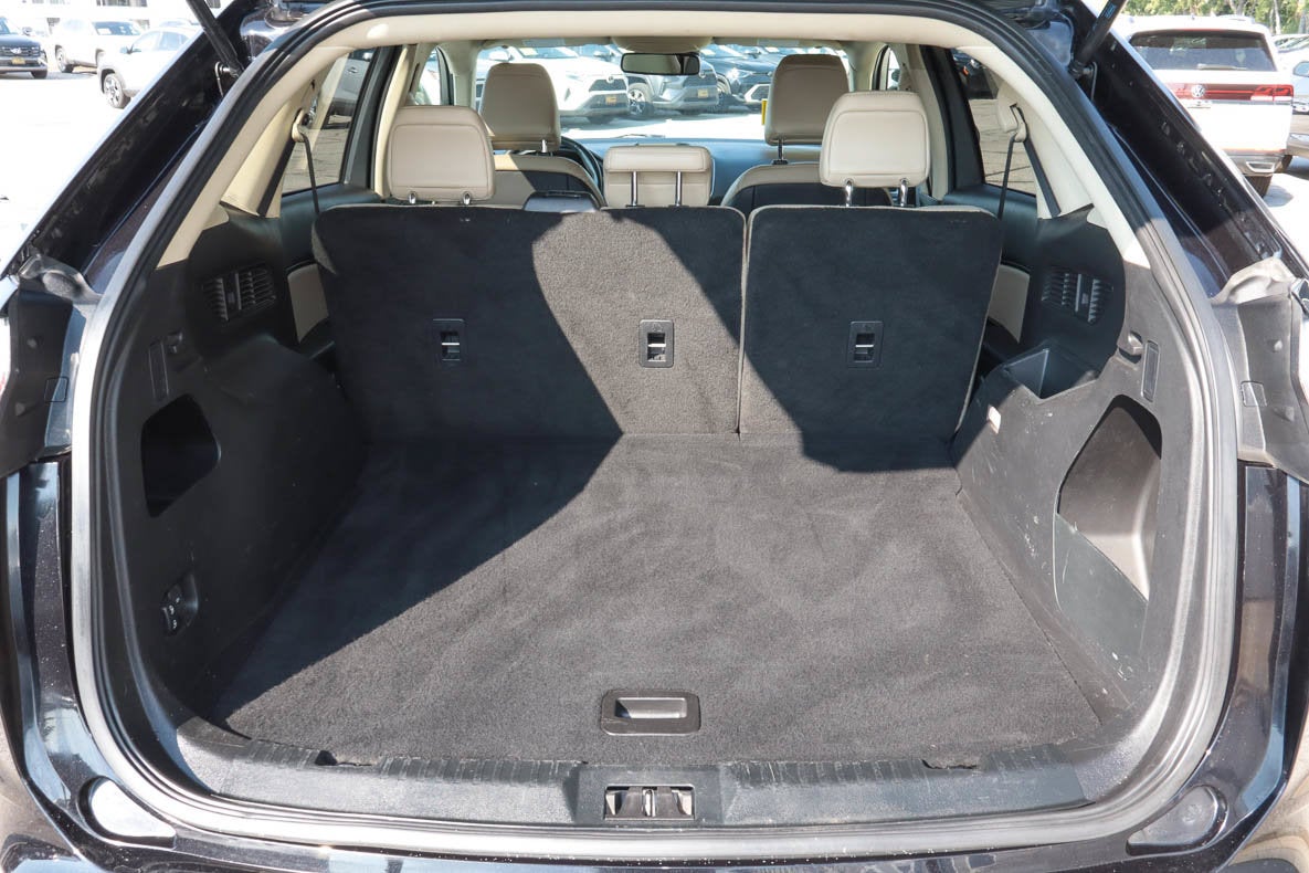 2024 Ford Edge Base