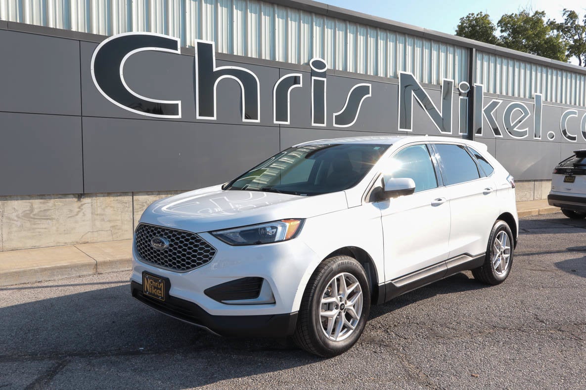 2024 Ford Edge SEL AWD