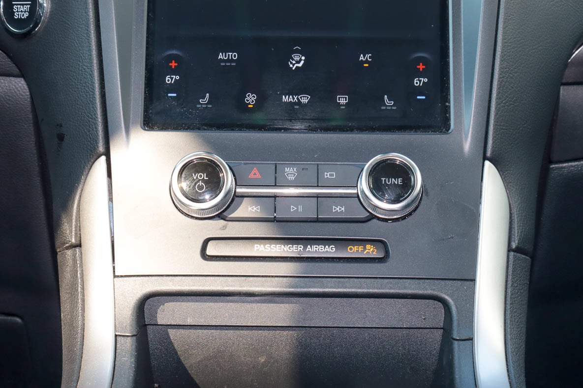 2024 Ford Edge SEL AWD