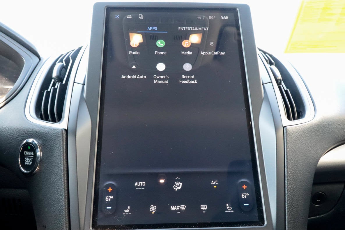 2024 Ford Edge SEL AWD