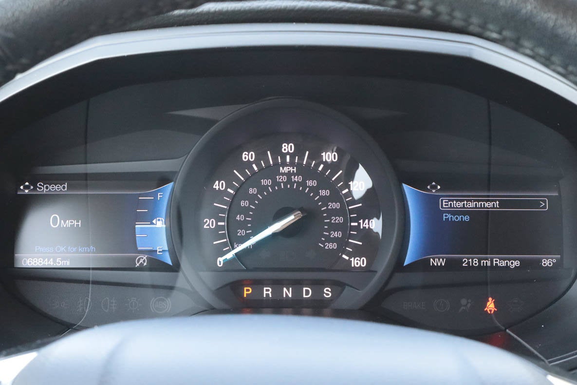 2024 Ford Edge SEL AWD