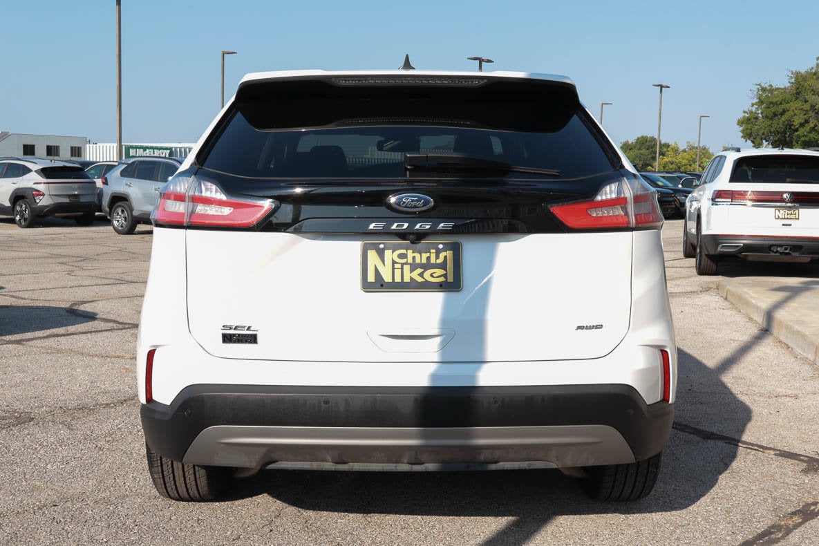 2024 Ford Edge SEL AWD