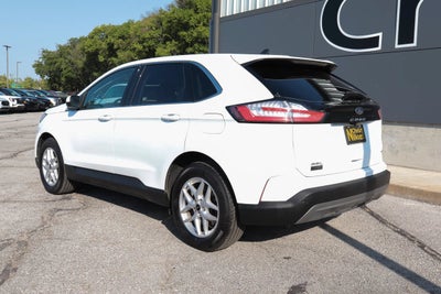 2024 Ford Edge SEL AWD