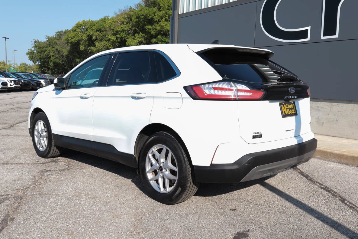2024 Ford Edge SEL AWD