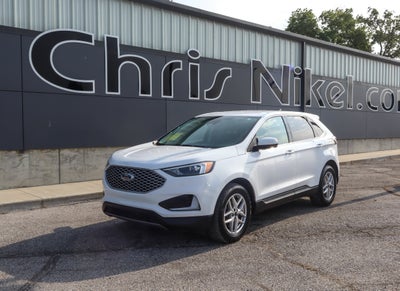 2024 Ford Edge SEL AWD
