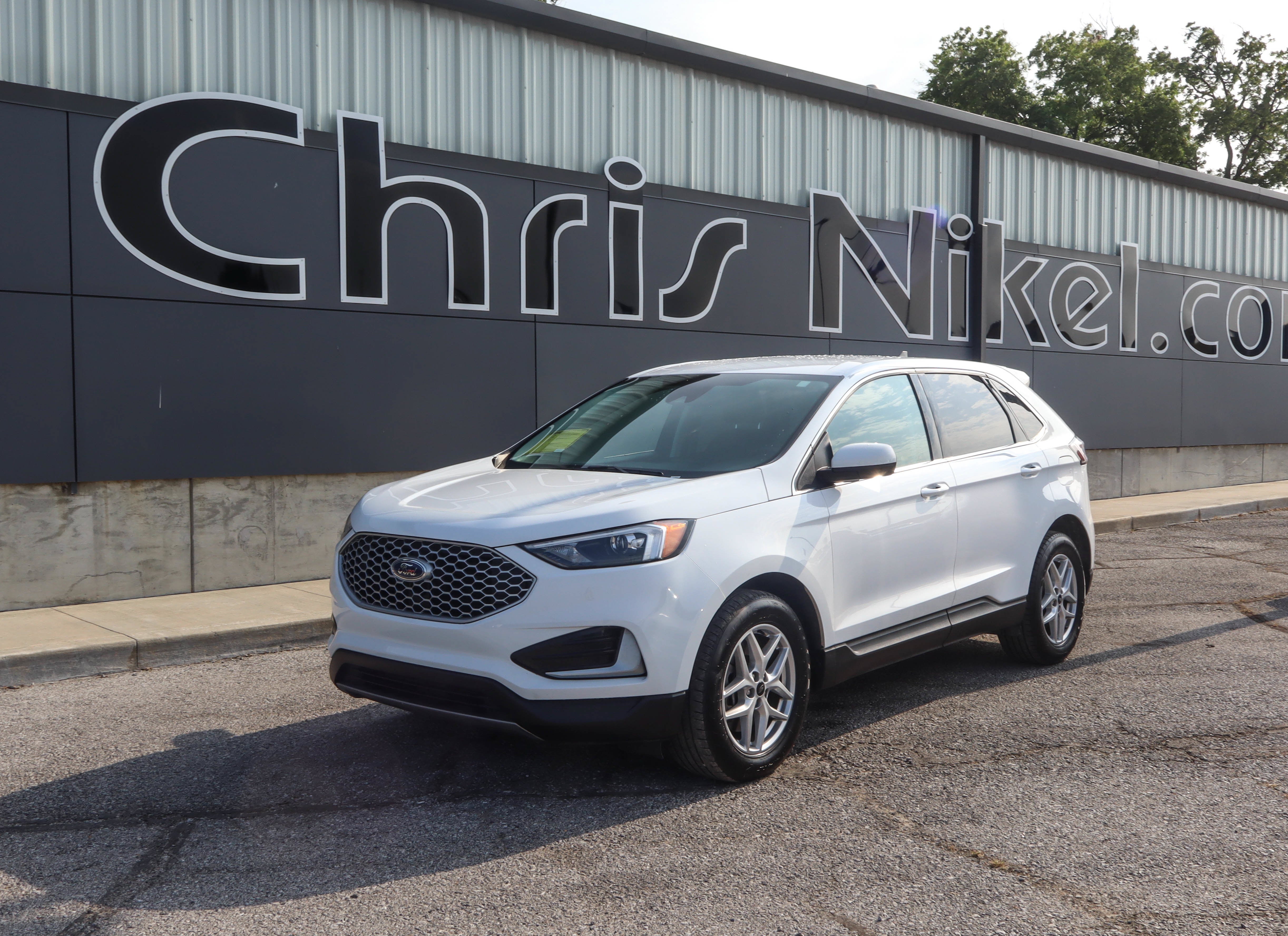 2024 Ford Edge SEL AWD