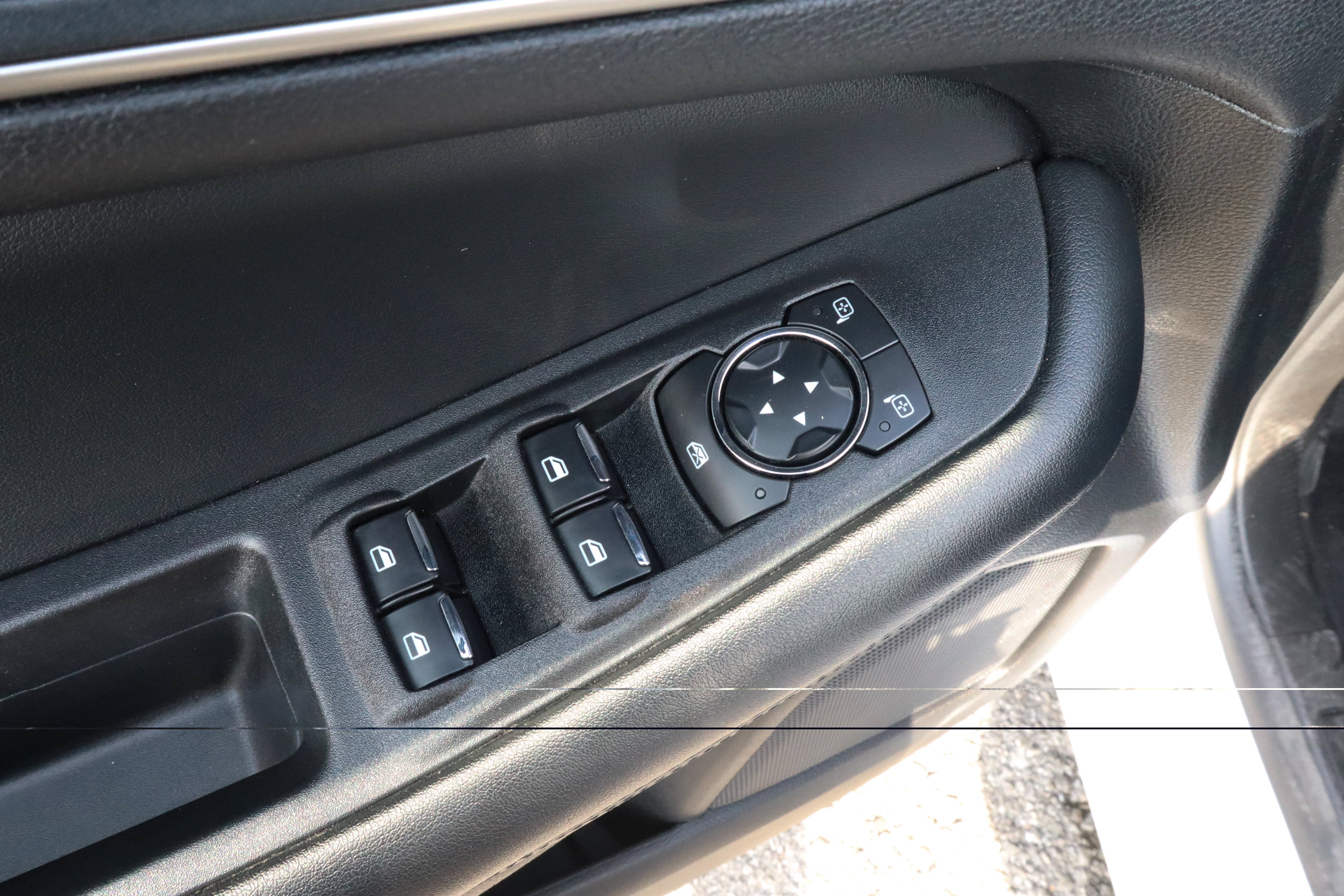 2024 Ford Edge SEL AWD