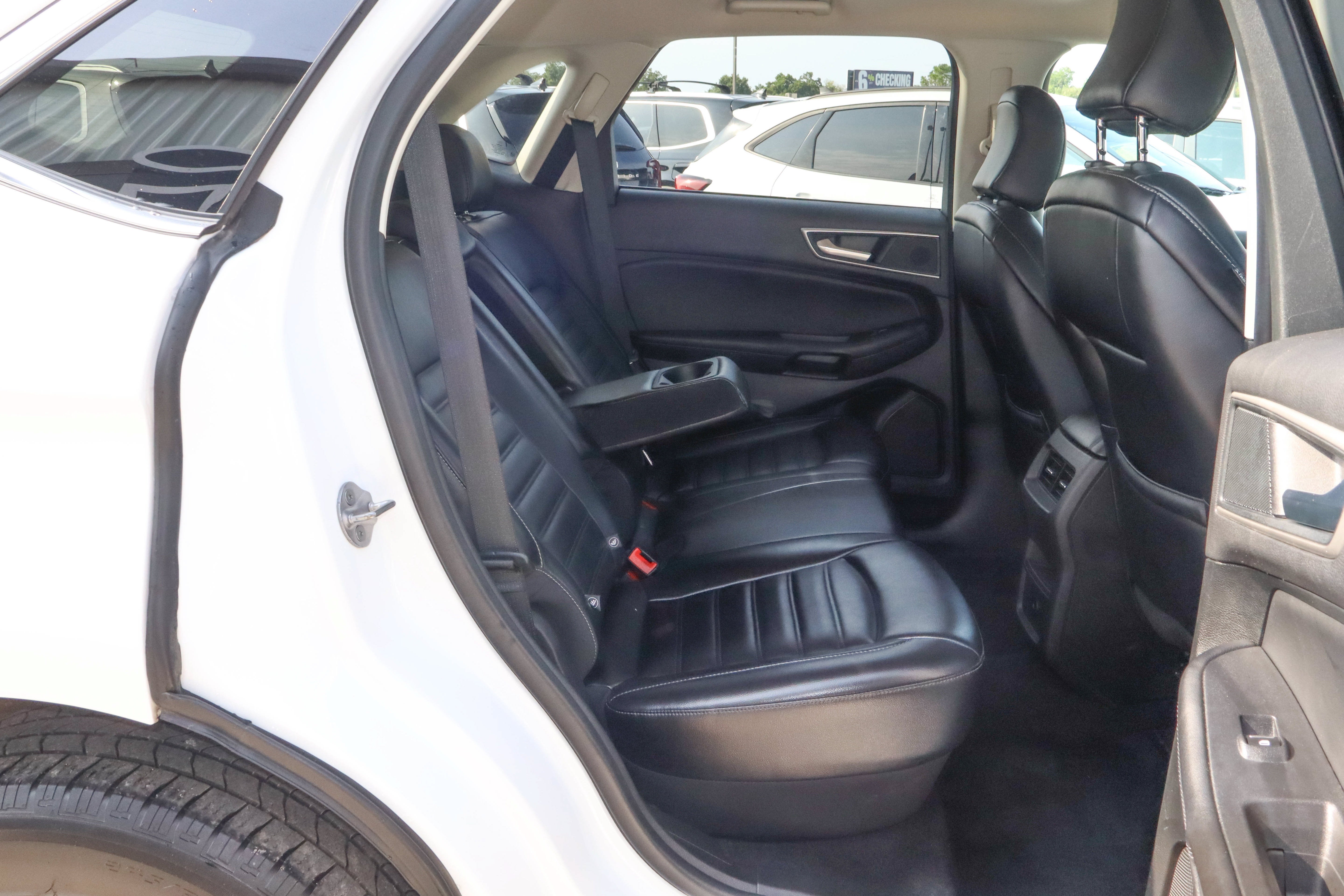 2024 Ford Edge SEL AWD