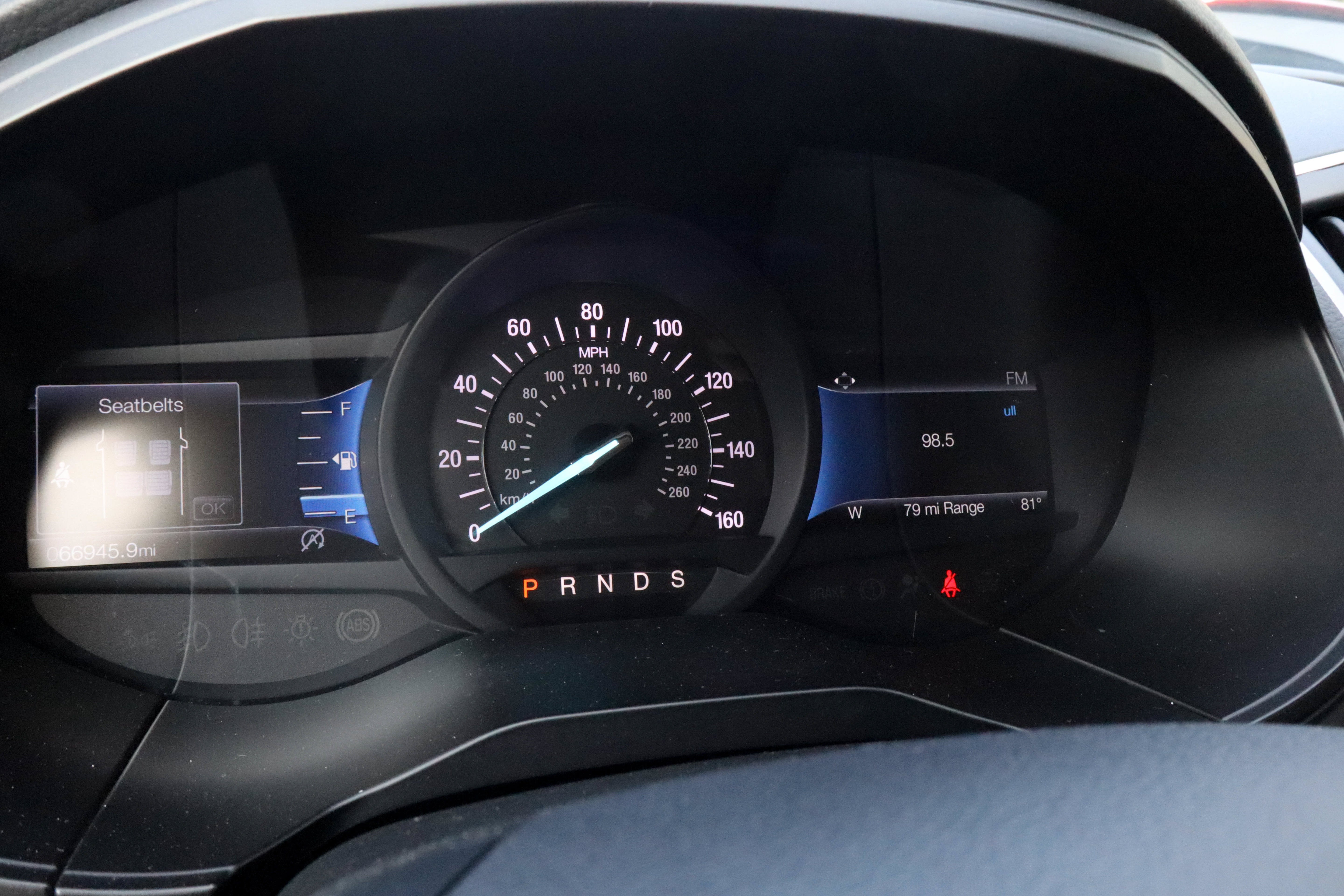 2024 Ford Edge SEL AWD