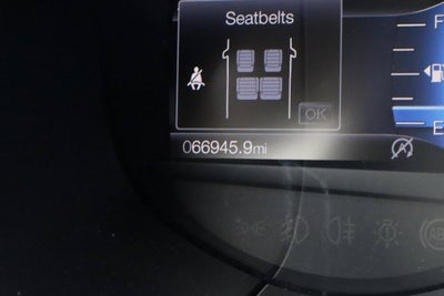 2024 Ford Edge SEL AWD