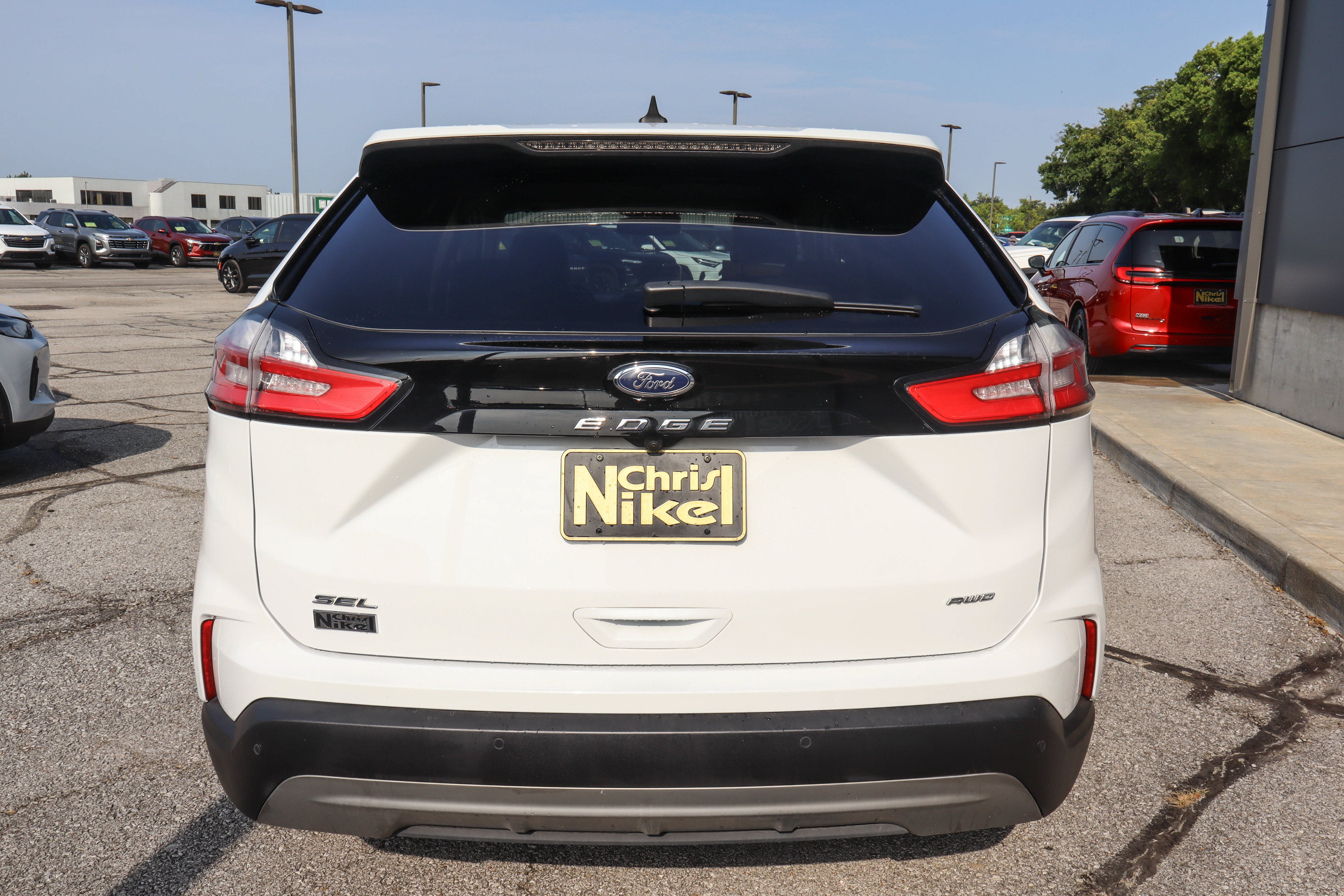 2024 Ford Edge SEL AWD