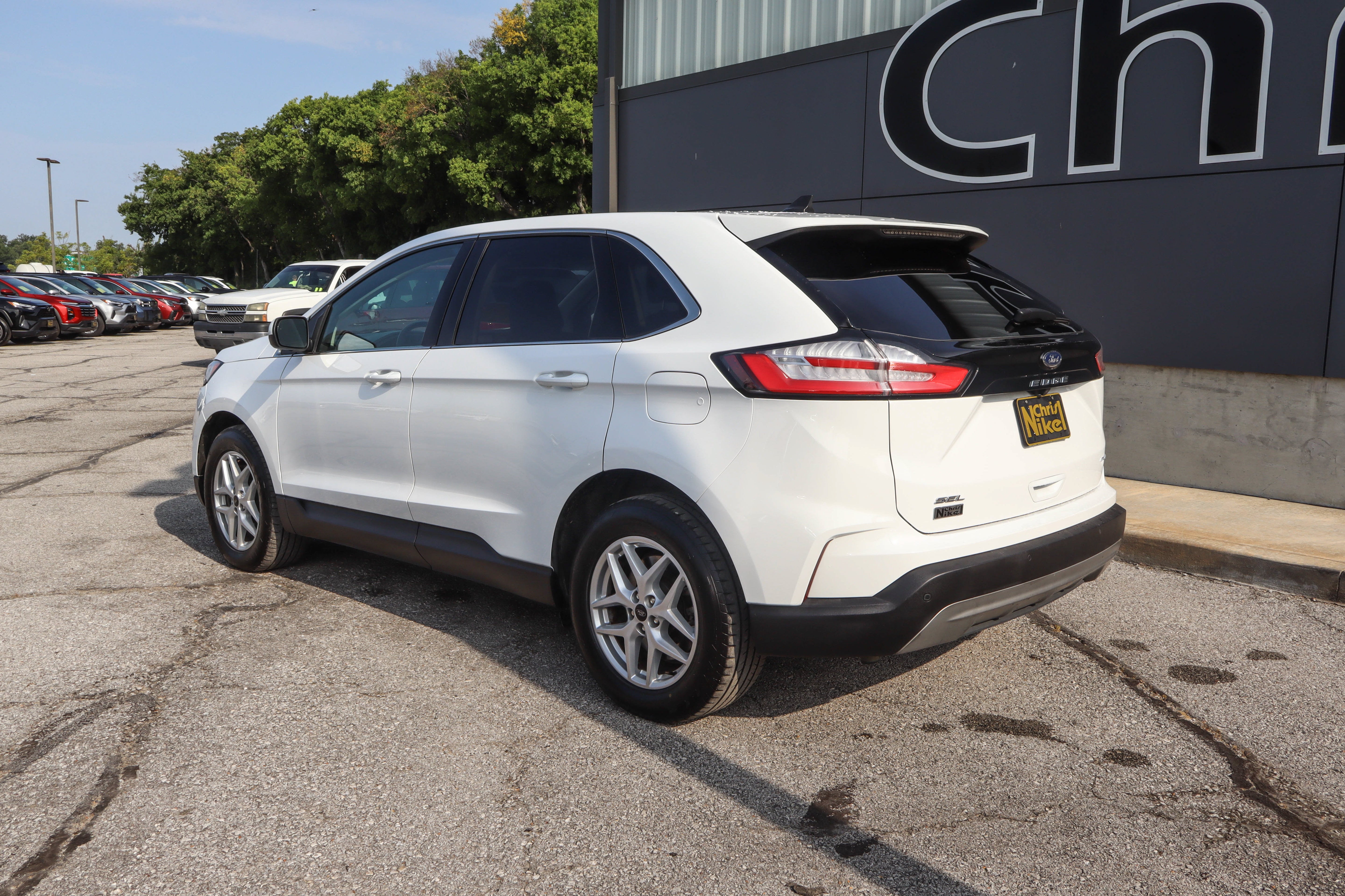 2024 Ford Edge SEL AWD