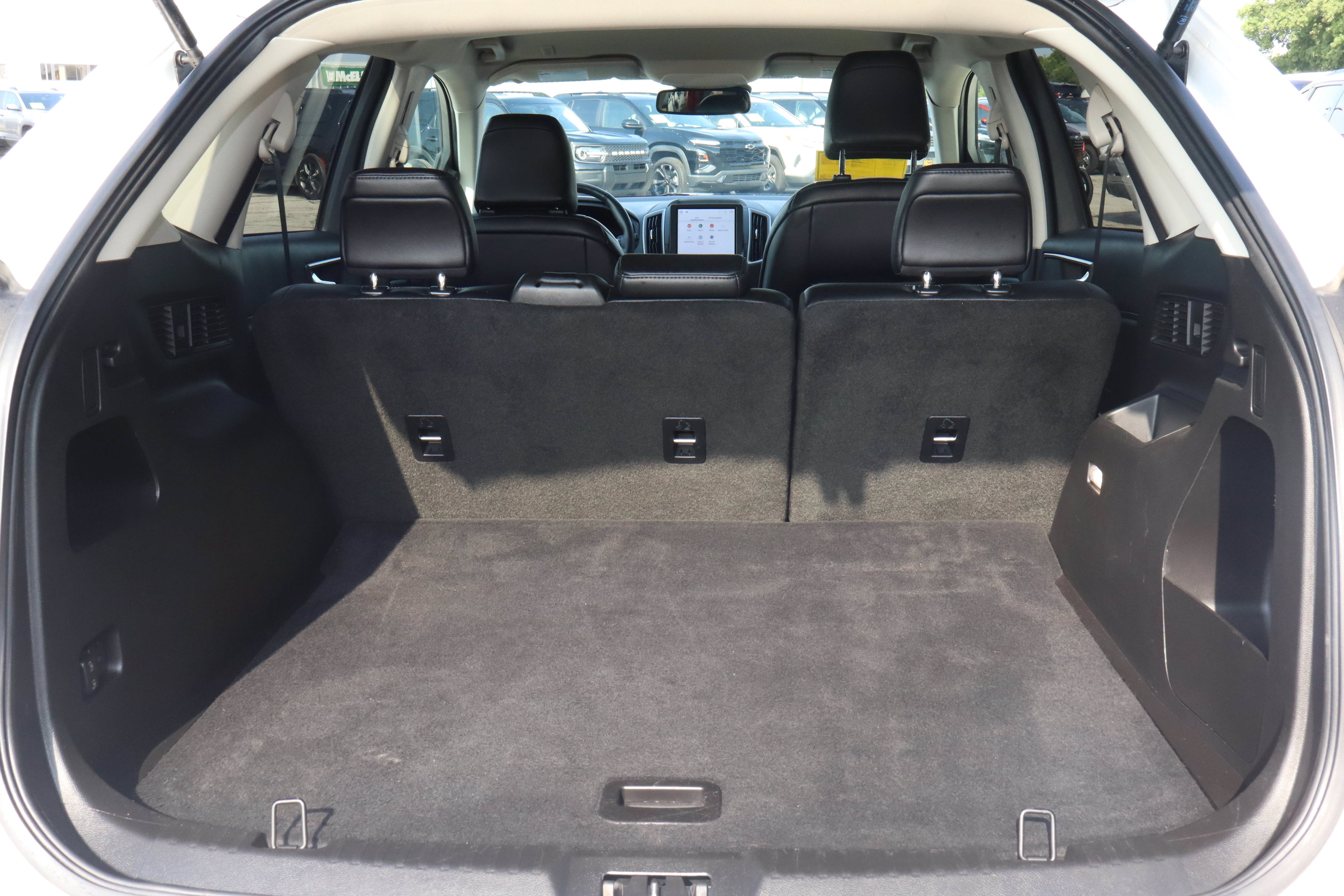 2024 Ford Edge SEL AWD