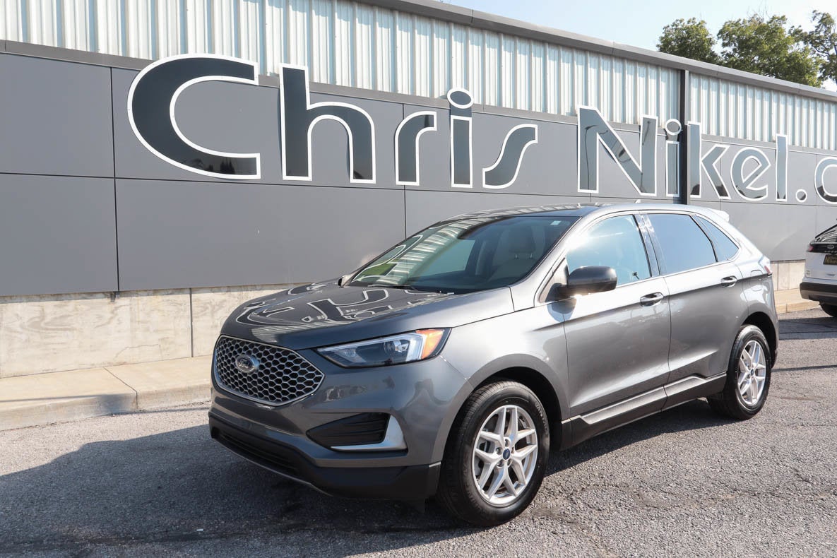 2024 Ford Edge SEL AWD