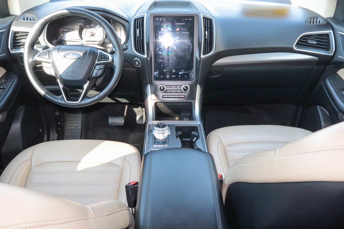 2024 Ford Edge SEL AWD