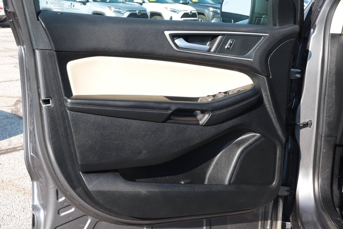 2024 Ford Edge SEL AWD