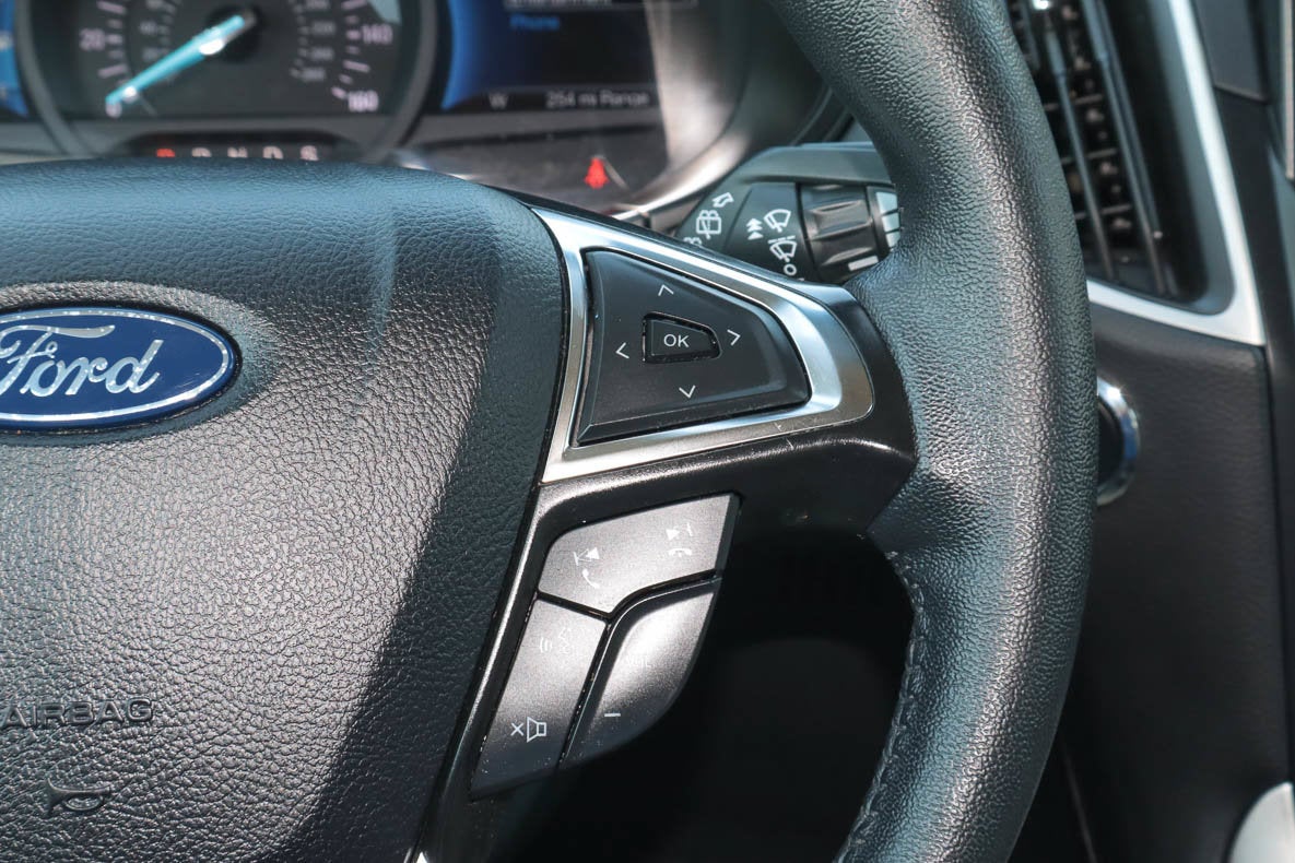 2024 Ford Edge SEL AWD