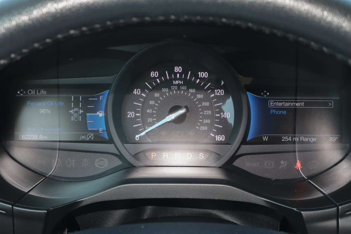 2024 Ford Edge SEL AWD