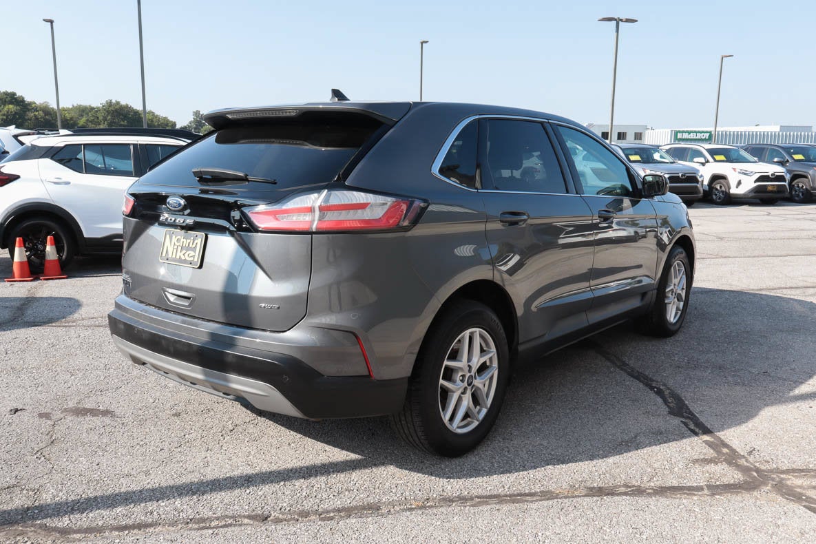 2024 Ford Edge SEL AWD