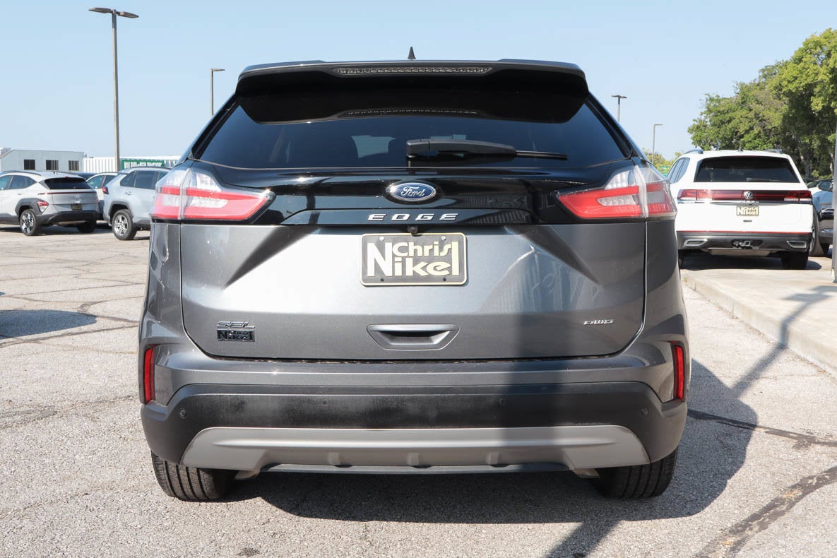 2024 Ford Edge SEL AWD