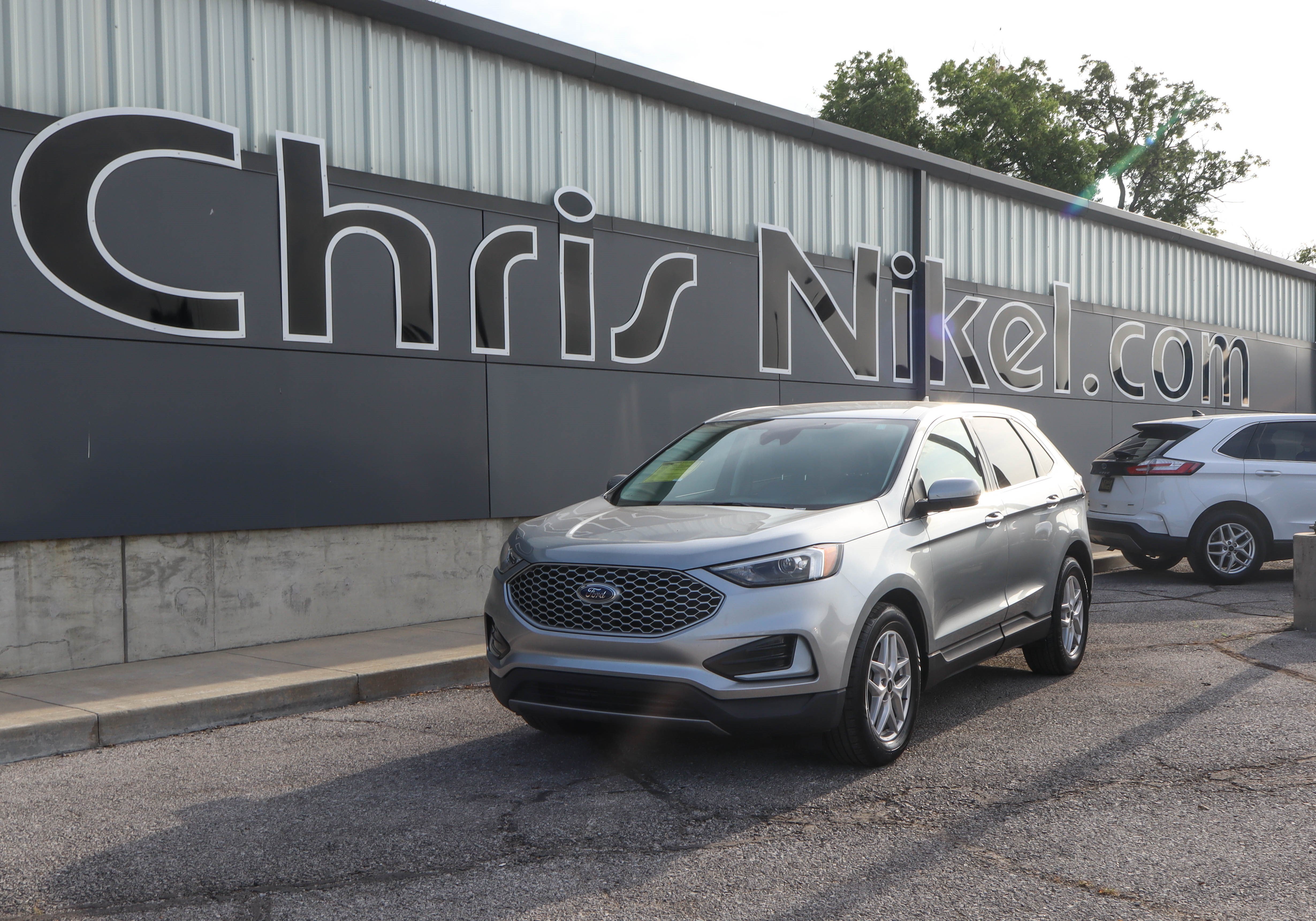 2024 Ford Edge SEL AWD