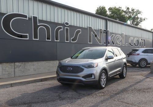2024 Ford Edge SEL AWD