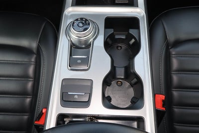 2024 Ford Edge SEL AWD