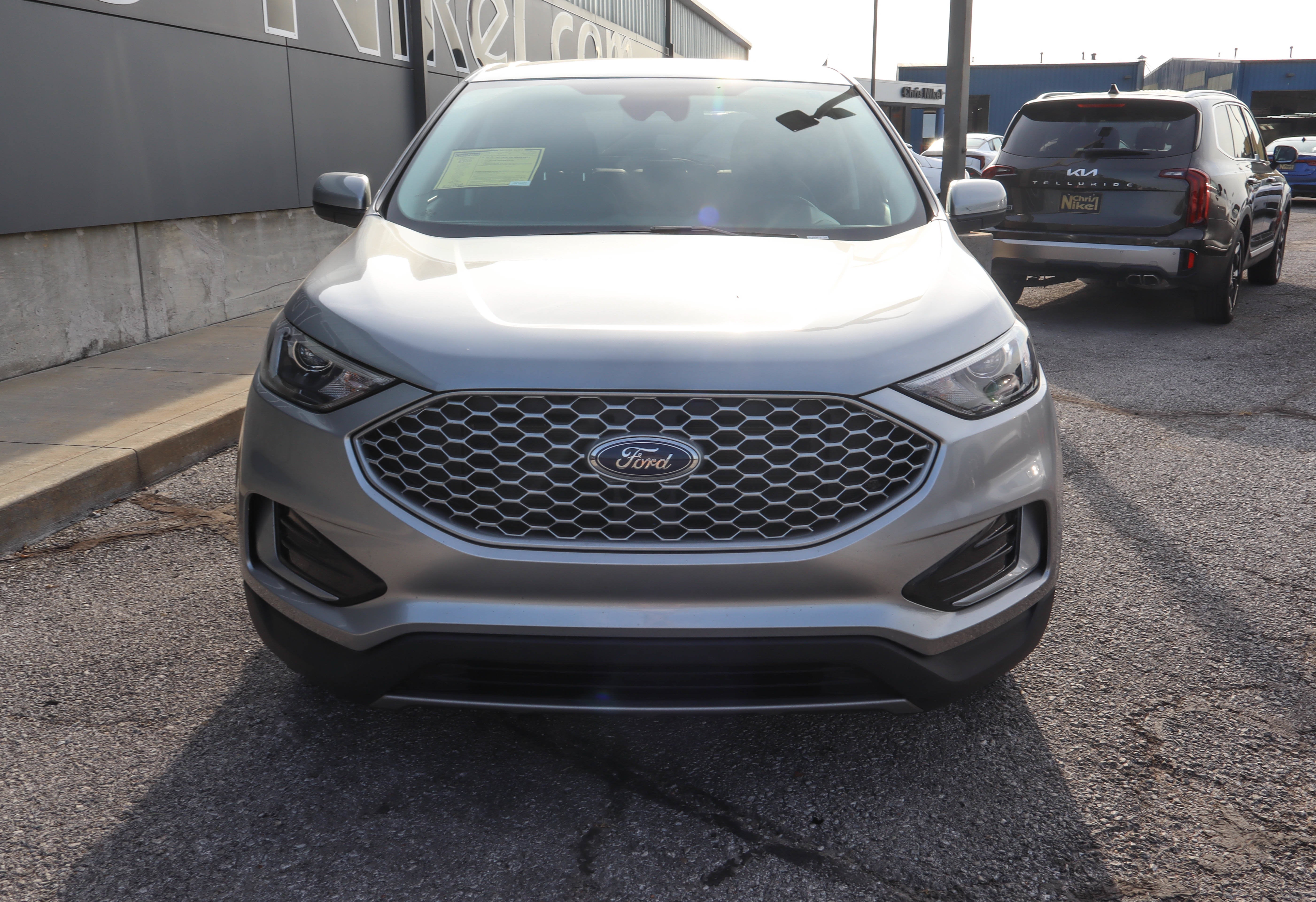 2024 Ford Edge SEL AWD