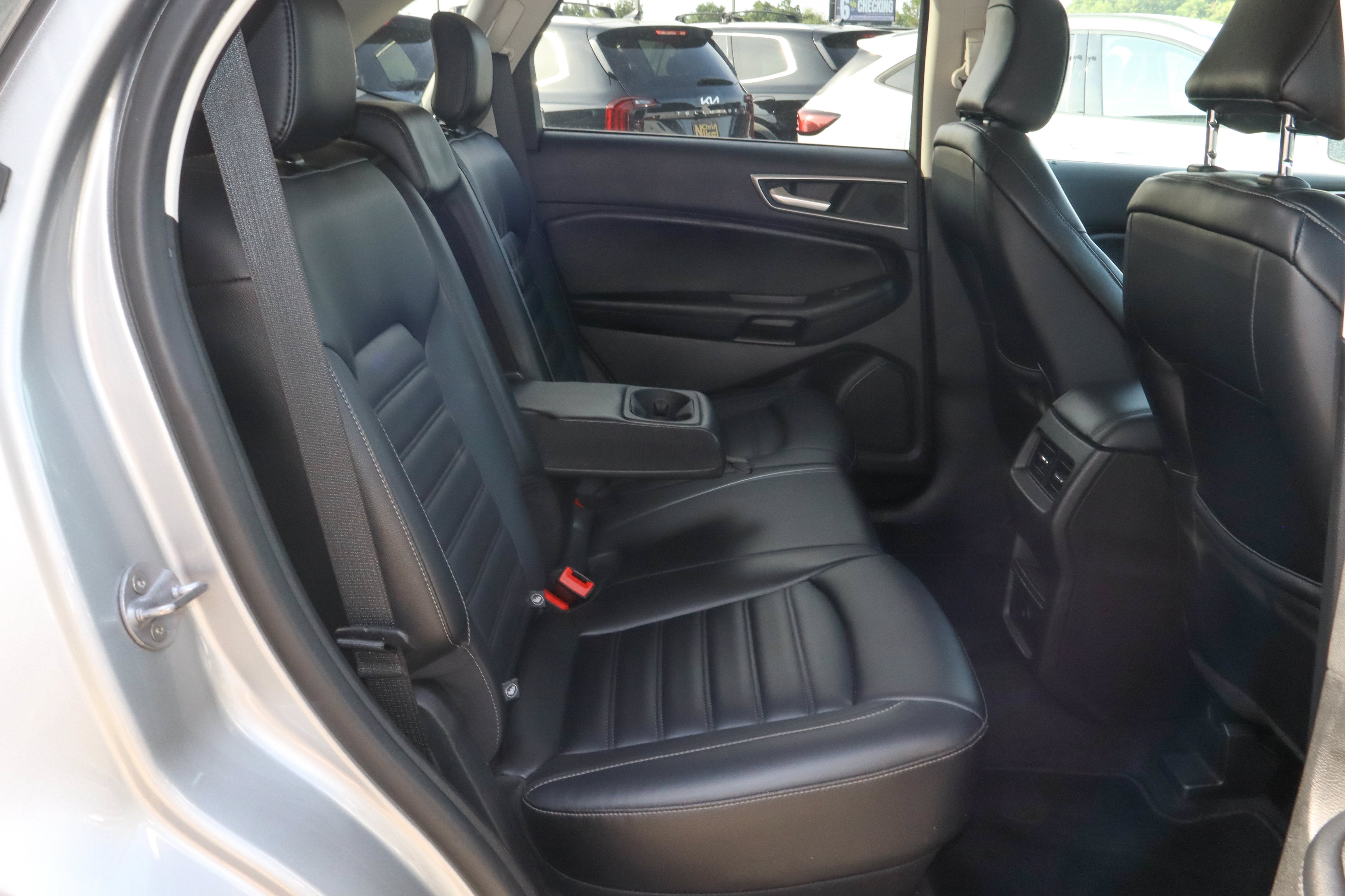 2024 Ford Edge SEL AWD